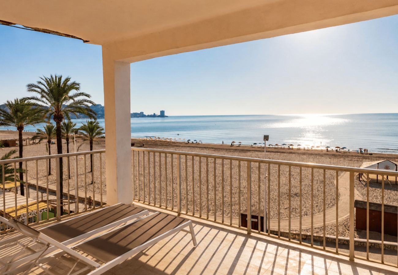 Apartamento en Cullera - Cullera Beachfront Apartment