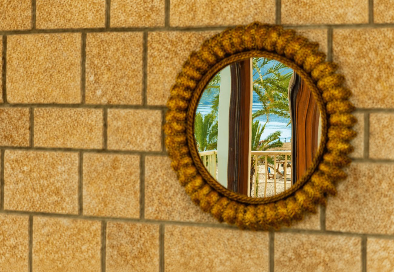 Apartamento en Cullera - Cullera Beachfront Apartment