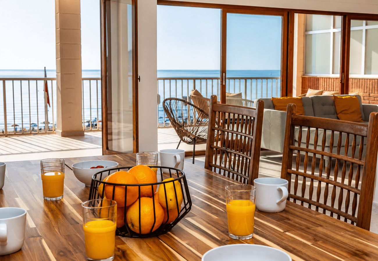 Apartamento en Cullera - Cullera Beachfront Apartment