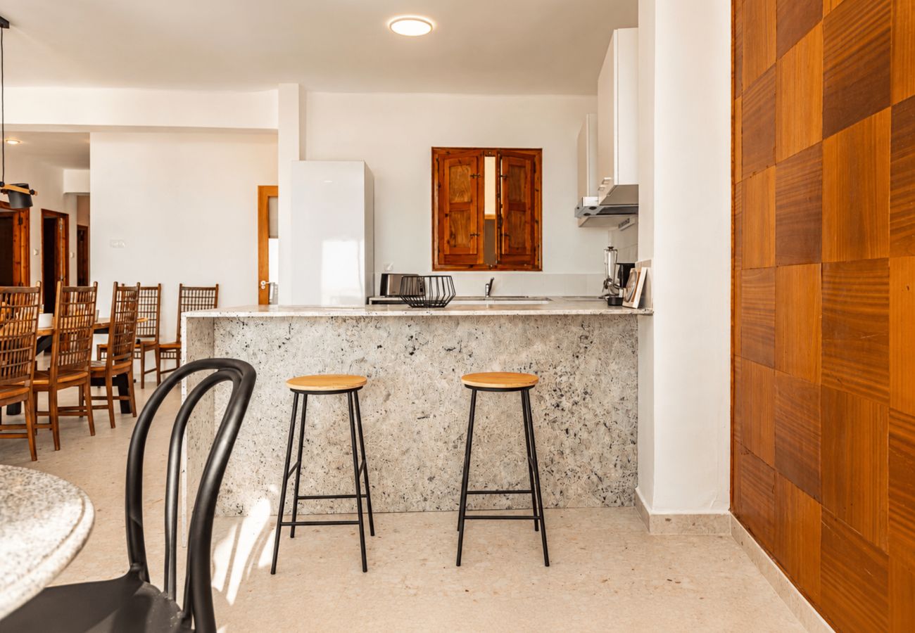 Apartamento en Cullera - Cullera Beachfront Apartment