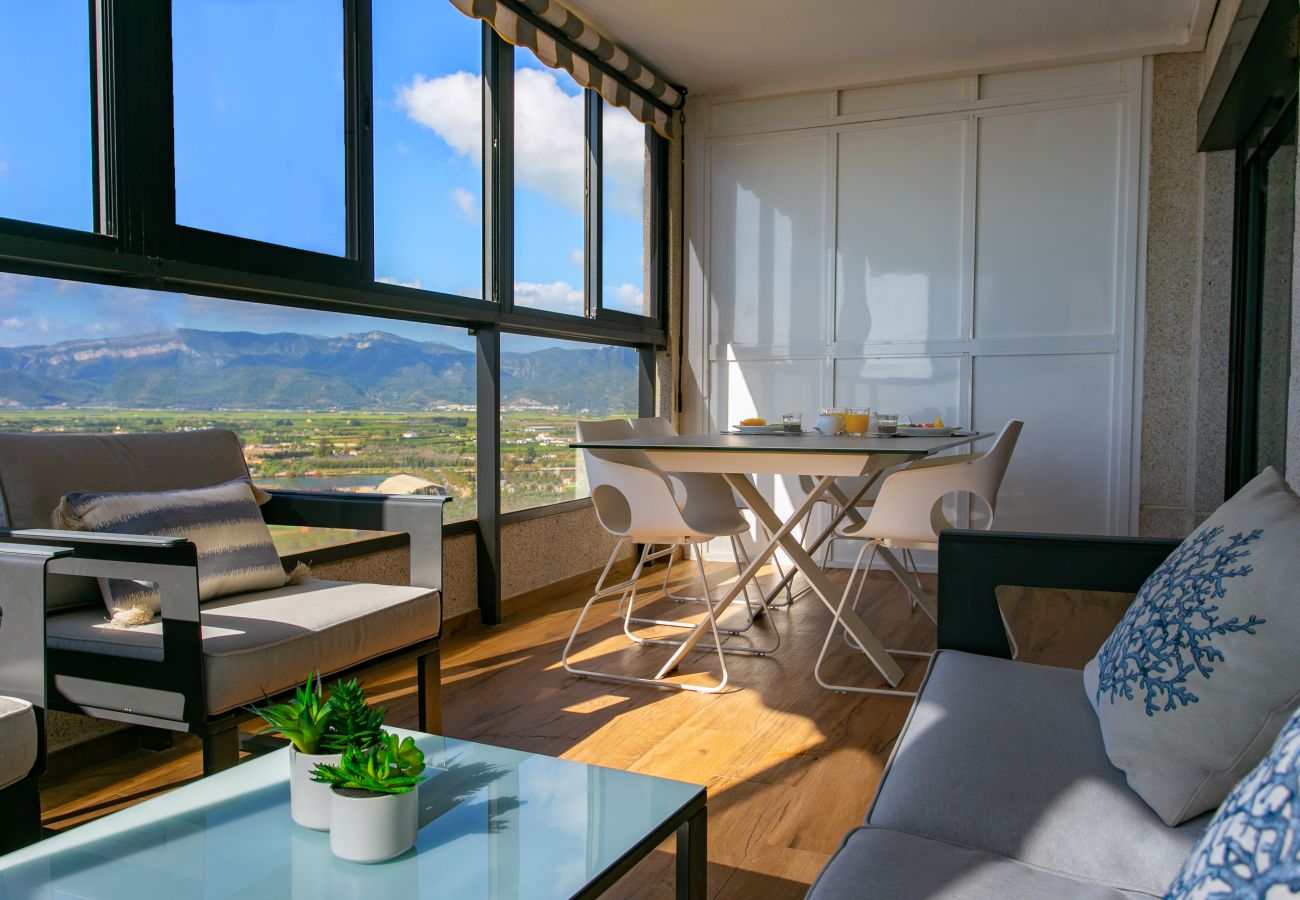 Apartamento en Cullera -  Cullera Beach Apartment Espacio