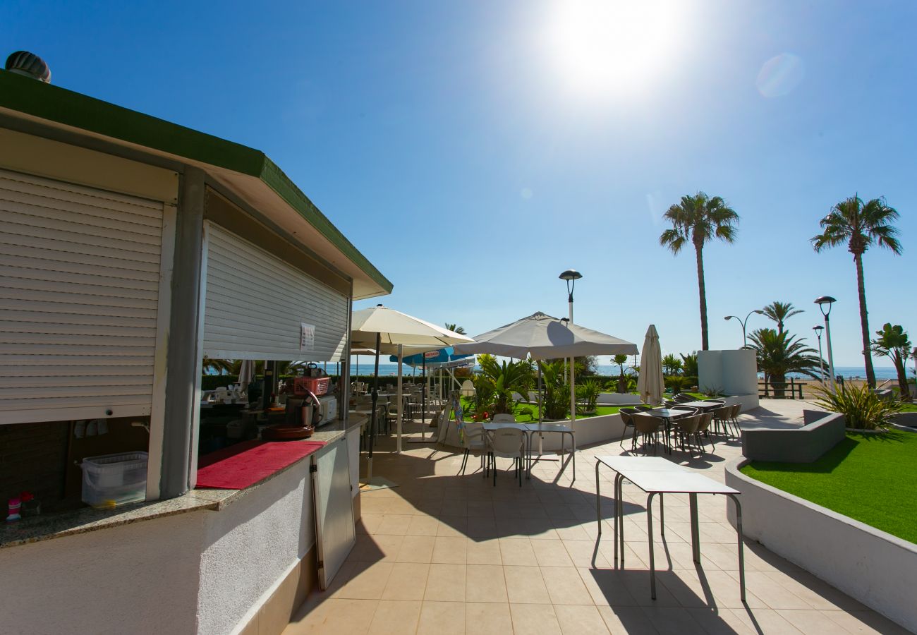 Apartamento en Cullera -  Cullera Beach Apartment Espacio