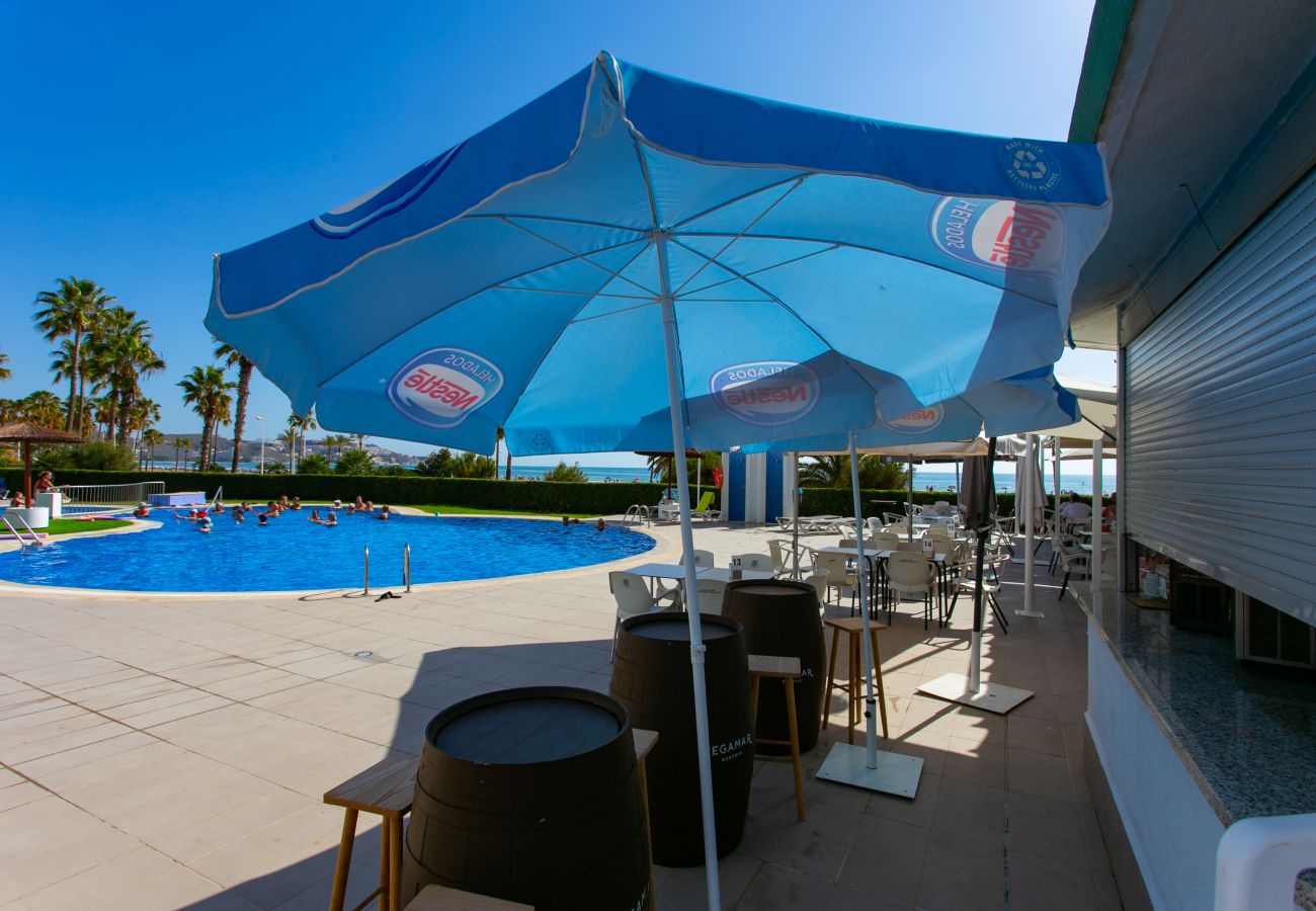 Apartamento en Cullera -  Cullera Beach Apartment Espacio