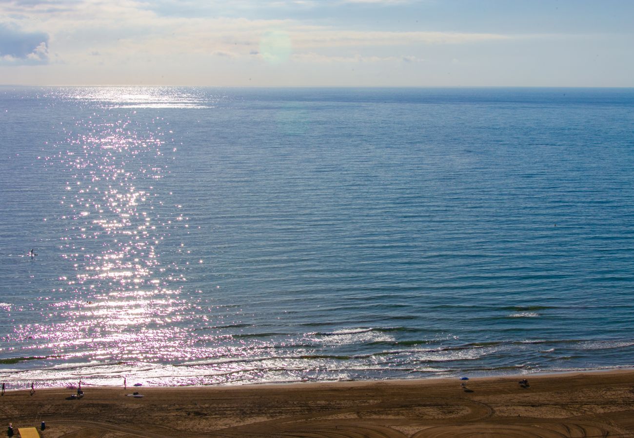 Apartamento en Cullera -  Cullera Beach Apartment Espacio