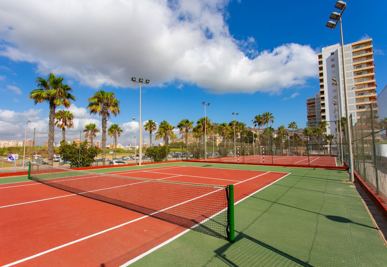 Apartamento en Cullera -  Cullera Beach Apartment Espacio