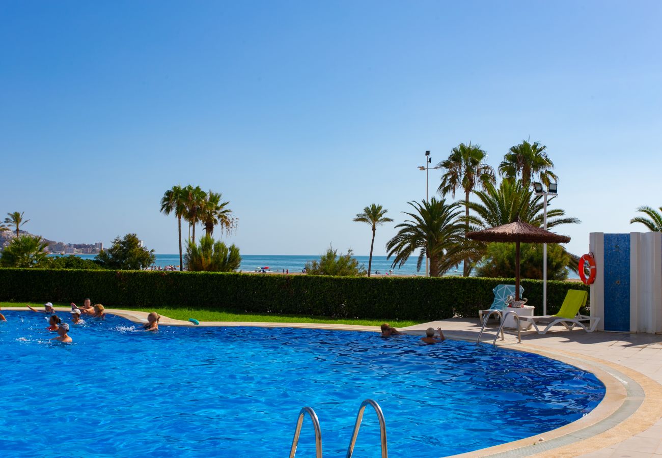 Apartamento en Cullera -  Cullera Beach Apartment Espacio