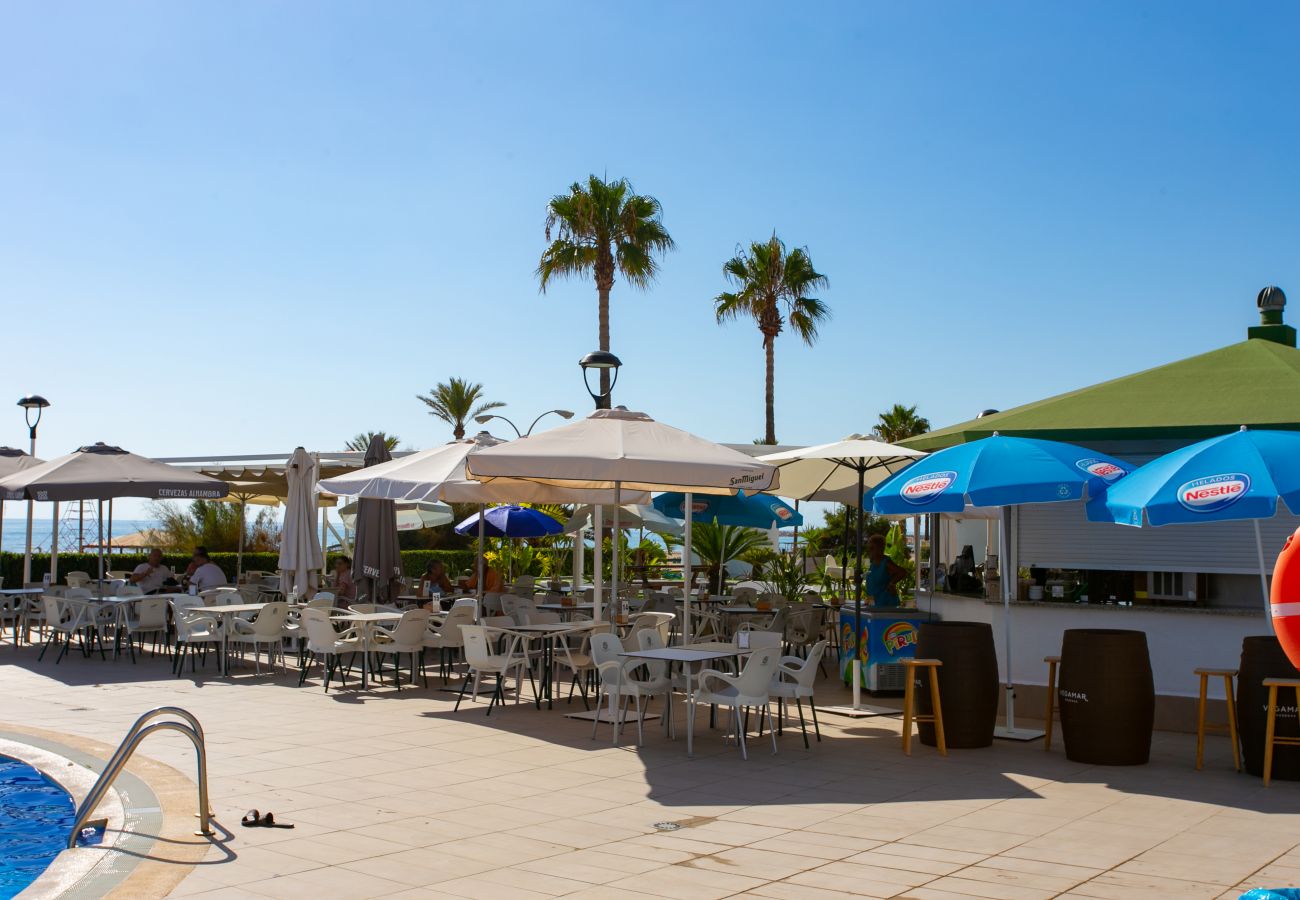 Apartamento en Cullera -  Cullera Beach Apartment Espacio