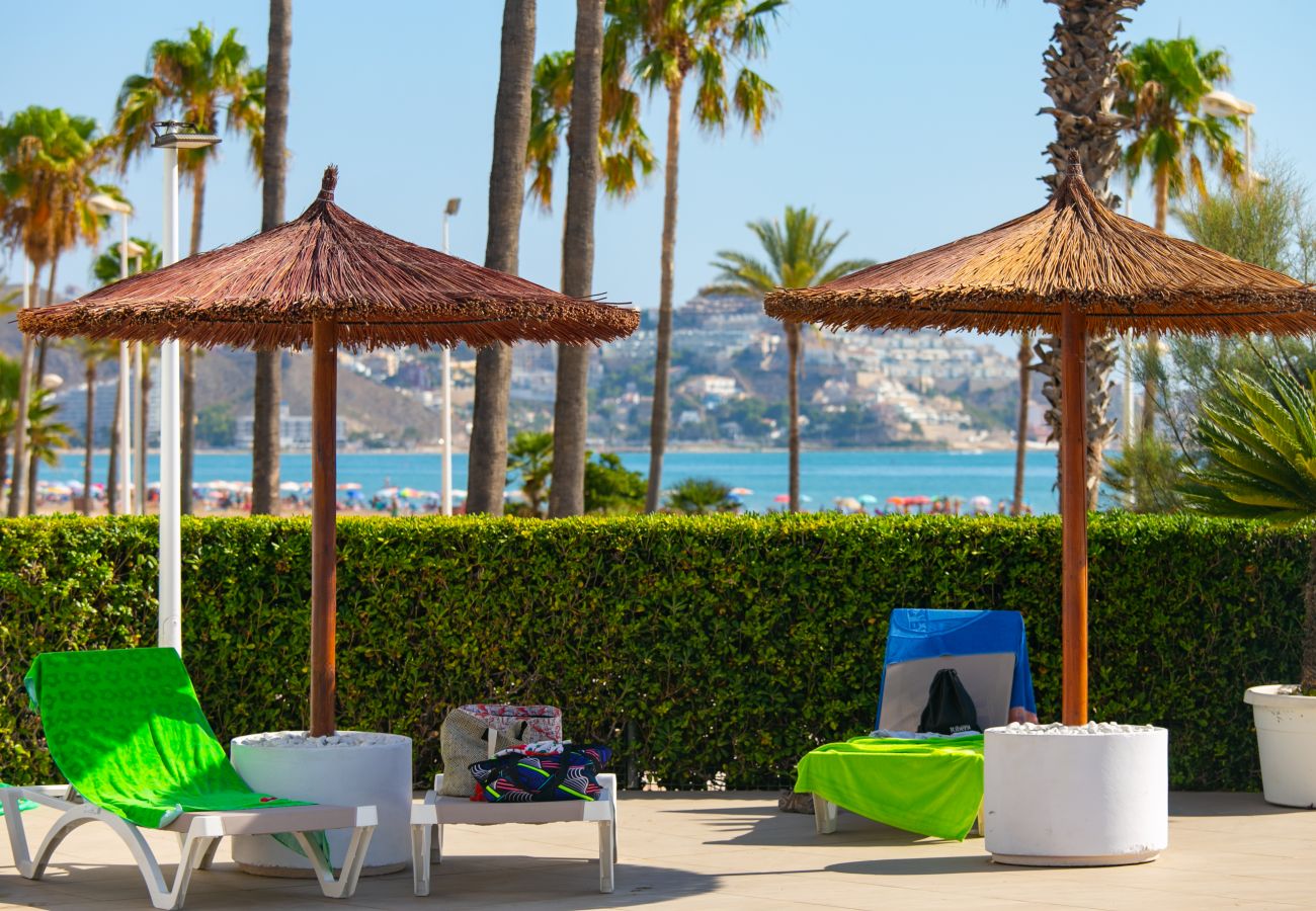 Apartamento en Cullera -  Cullera Beach Apartment Espacio