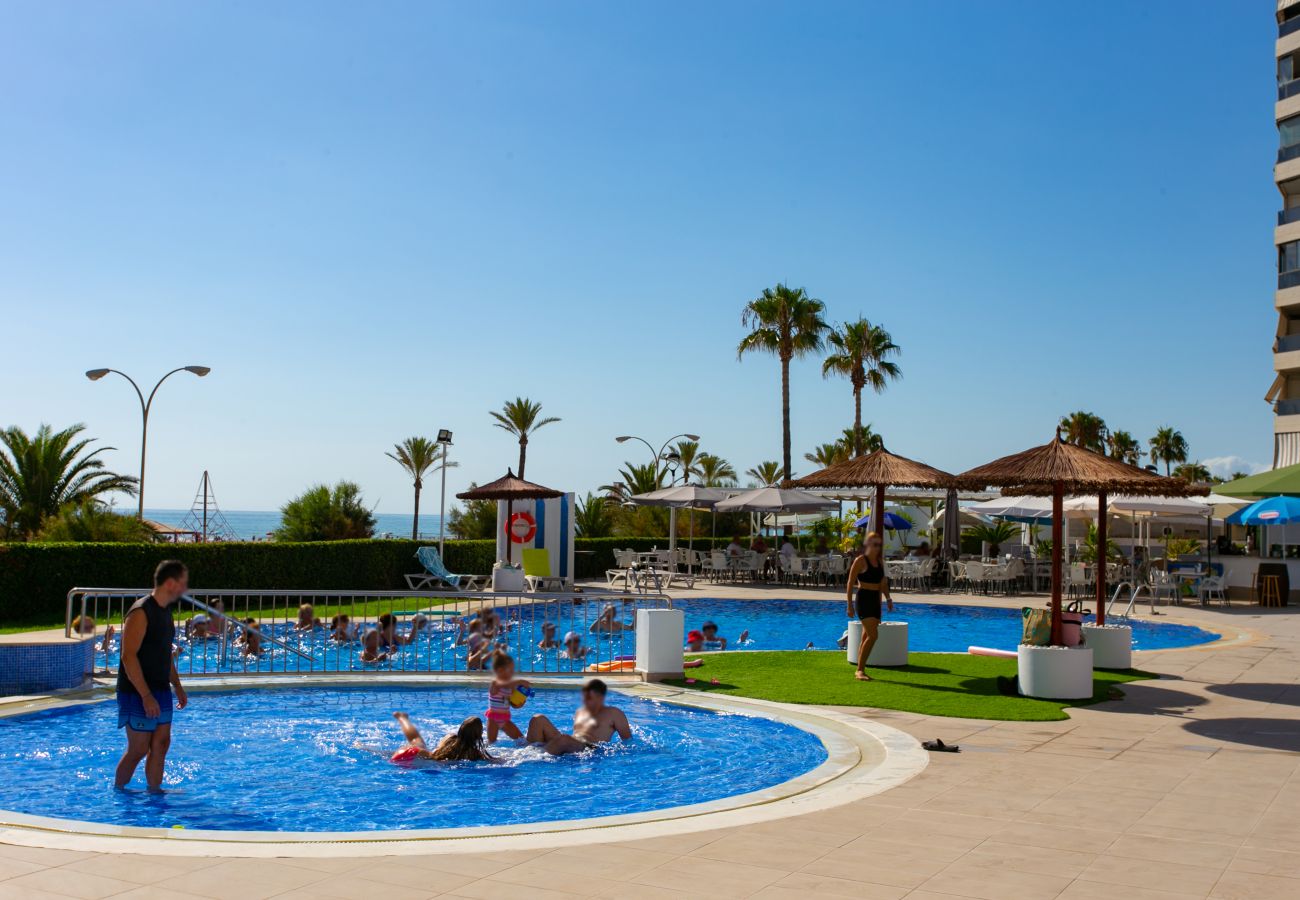 Apartamento en Cullera -  Cullera Beach Apartment Espacio