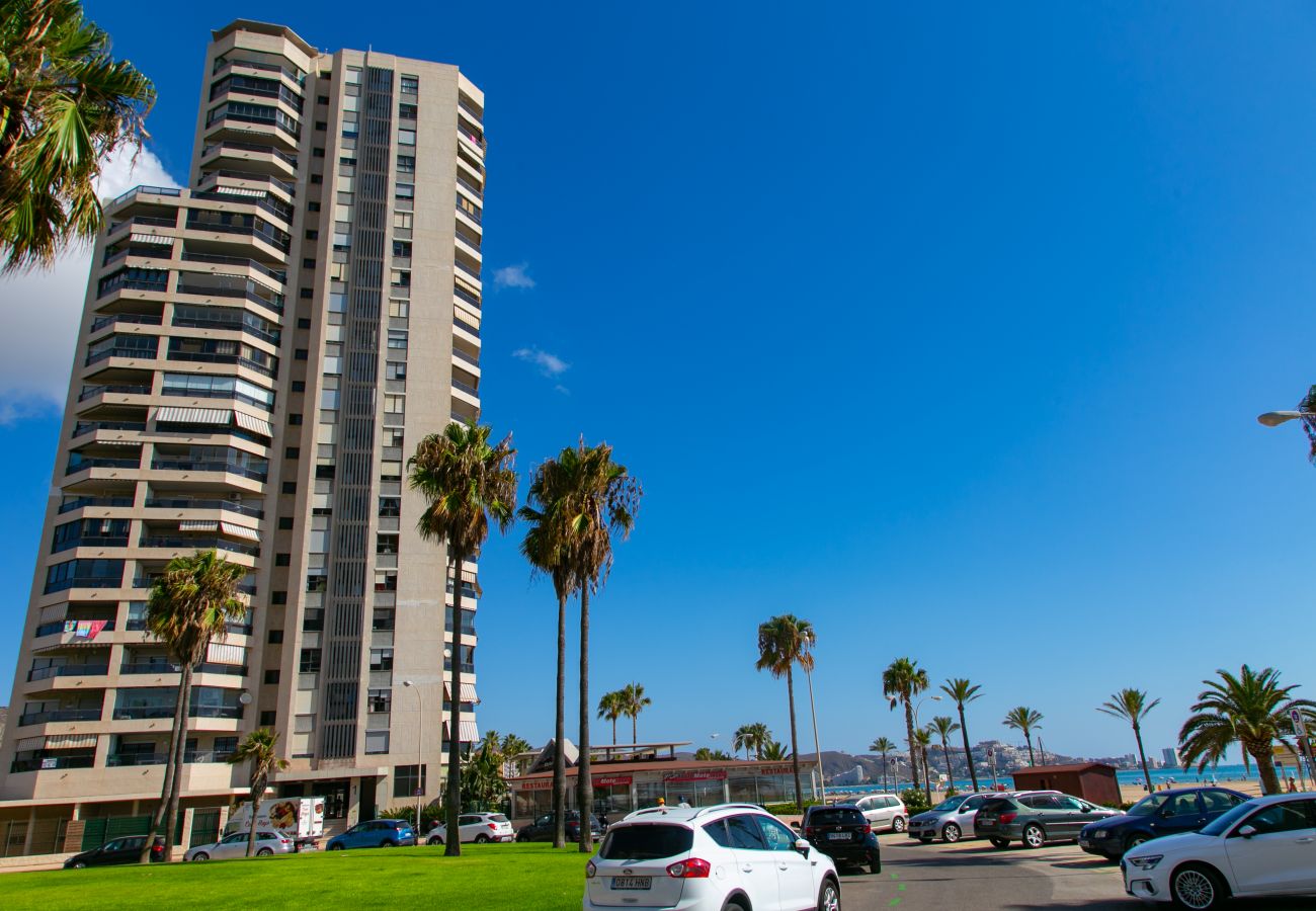 Apartamento en Cullera -  Cullera Beach Apartment Espacio