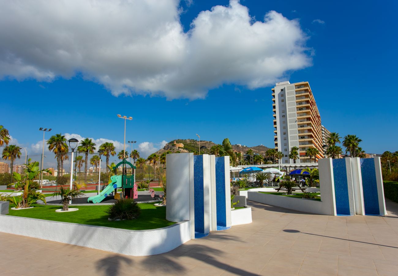 Apartamento en Cullera -  Cullera Beach Apartment Espacio
