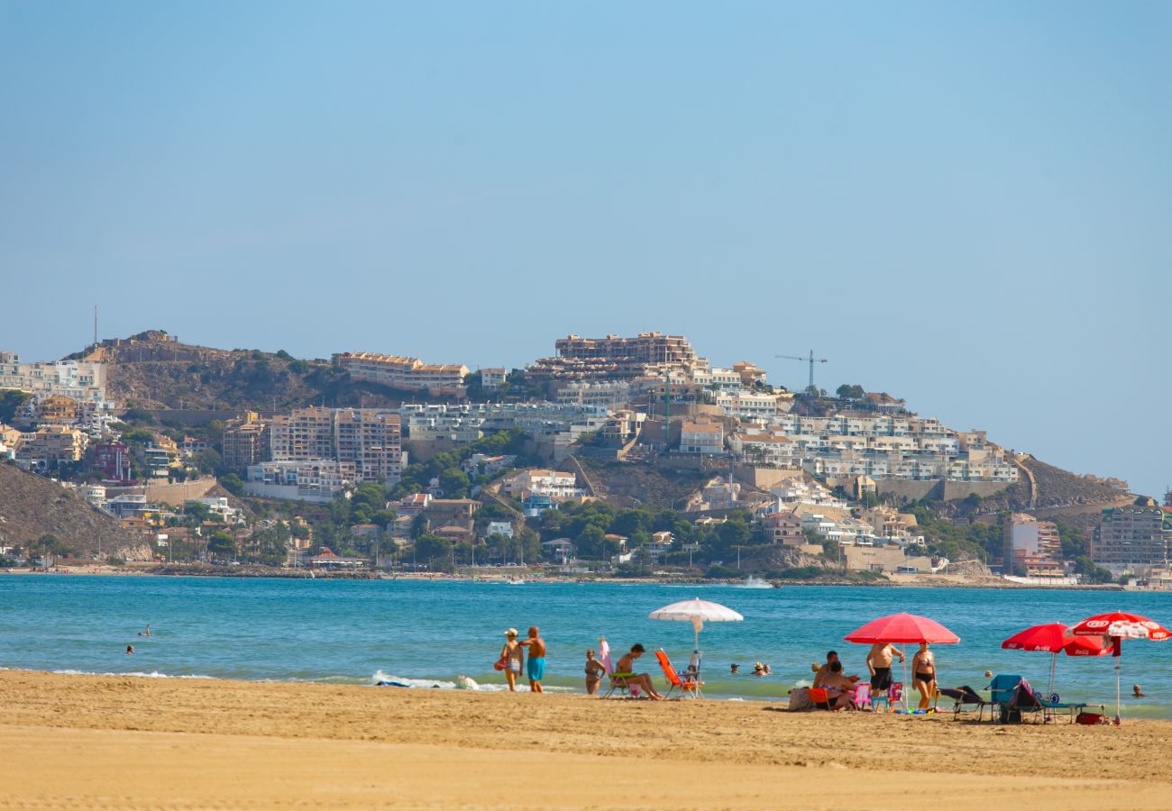 Apartamento en Cullera -  Cullera Beach Apartment Espacio