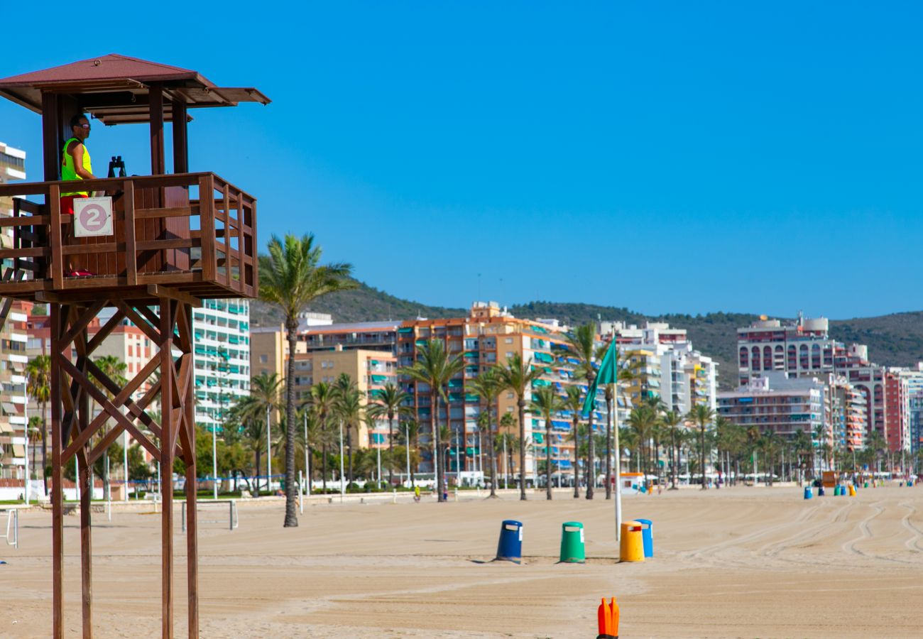 Apartamento en Cullera -  Cullera Beach Apartment Espacio