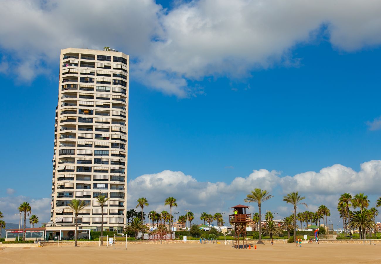 Apartamento en Cullera -  Cullera Beach Apartment Espacio