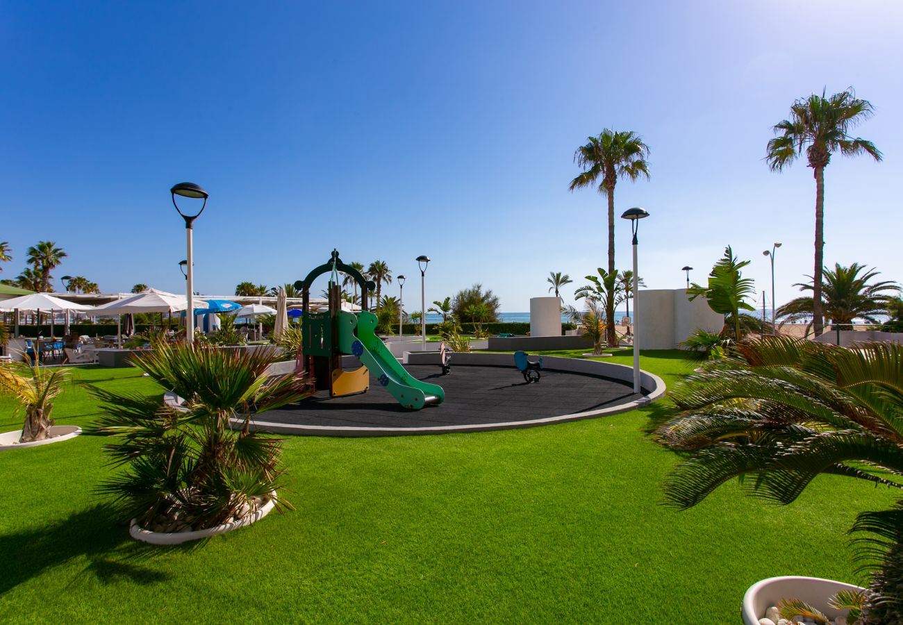 Apartamento en Cullera -  Cullera Beach Apartment Espacio