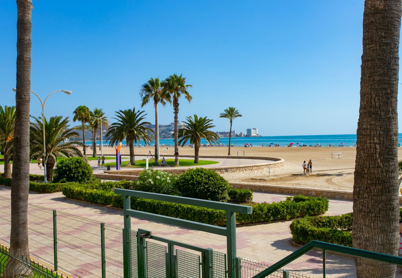 Apartamento en Cullera -  Cullera Beach Apartment Espacio