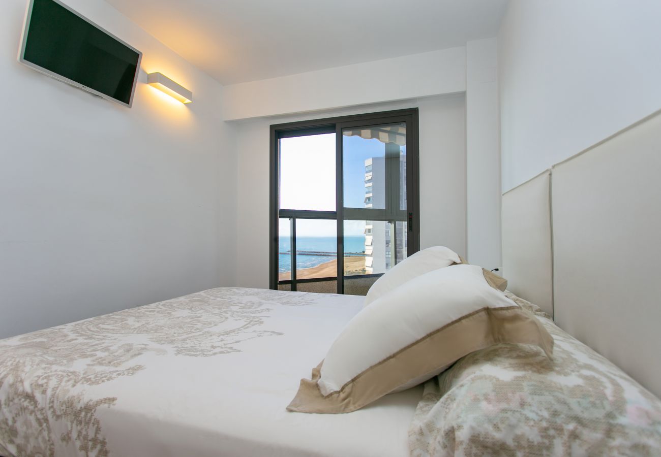 Apartamento en Cullera -  Cullera Beach Apartment Espacio