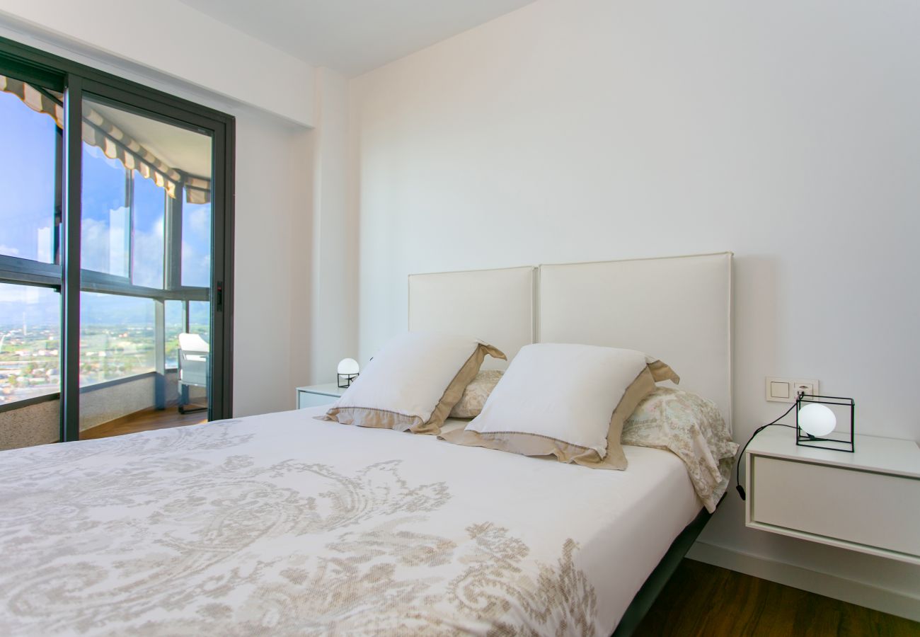 Apartamento en Cullera -  Cullera Beach Apartment Espacio