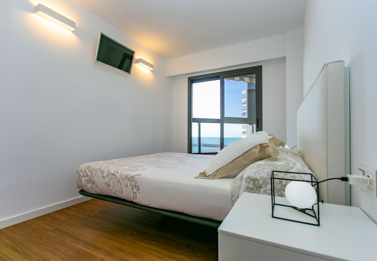 Apartamento en Cullera -  Cullera Beach Apartment Espacio
