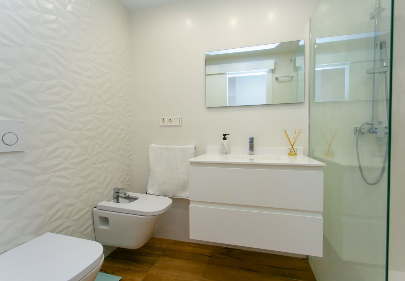 Apartamento en Cullera -  Cullera Beach Apartment Espacio