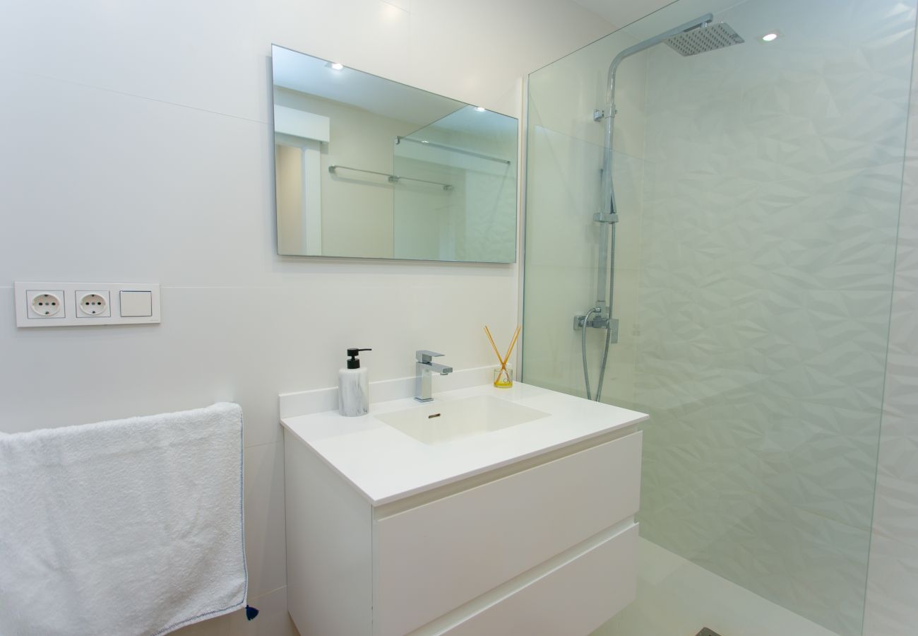 Apartamento en Cullera -  Cullera Beach Apartment Espacio