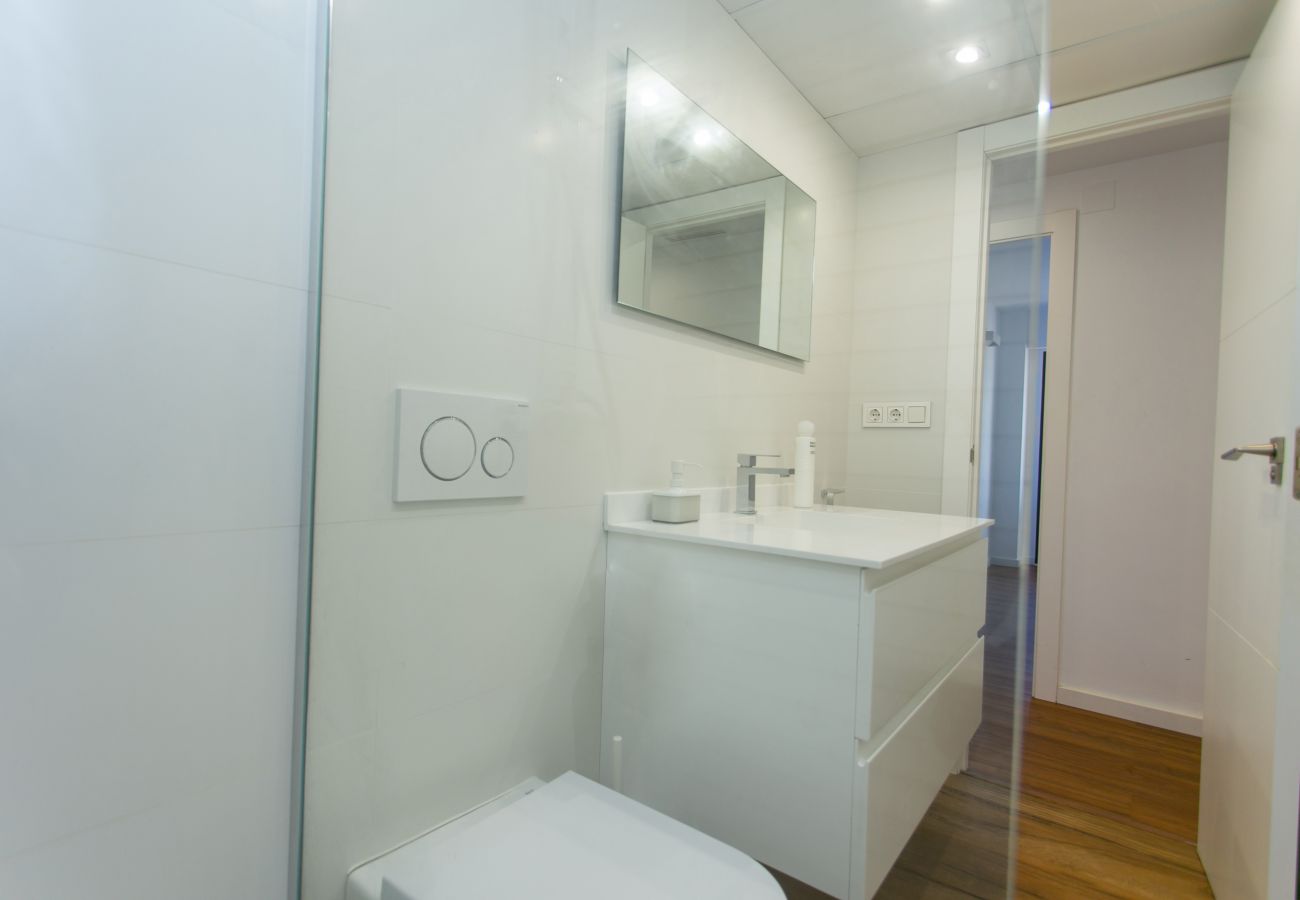 Apartamento en Cullera -  Cullera Beach Apartment Espacio
