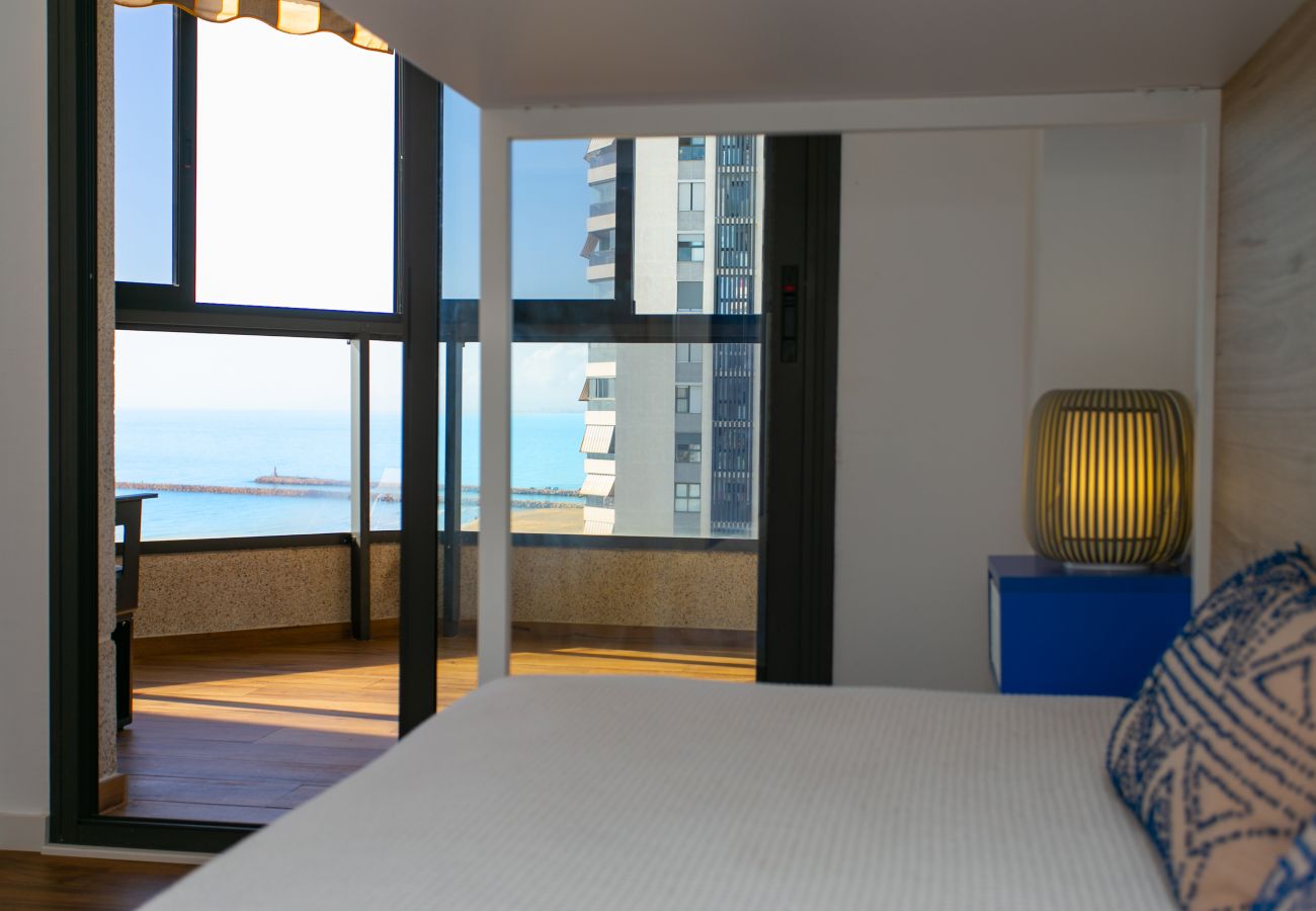 Apartamento en Cullera -  Cullera Beach Apartment Espacio