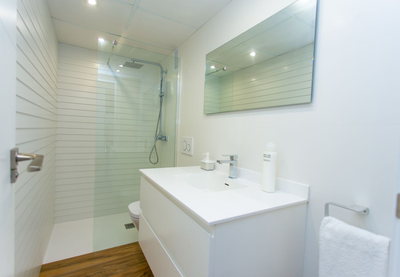 Apartamento en Cullera -  Cullera Beach Apartment Espacio