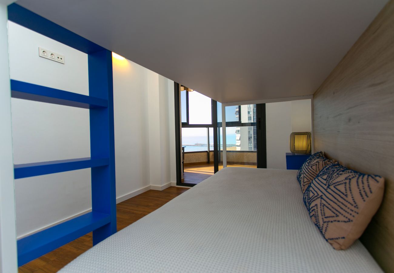 Apartamento en Cullera -  Cullera Beach Apartment Espacio