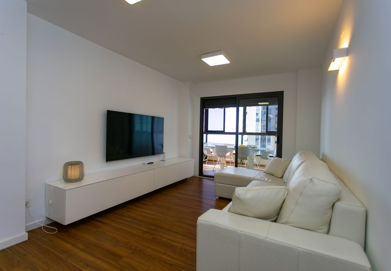 Apartamento en Cullera -  Cullera Beach Apartment Espacio