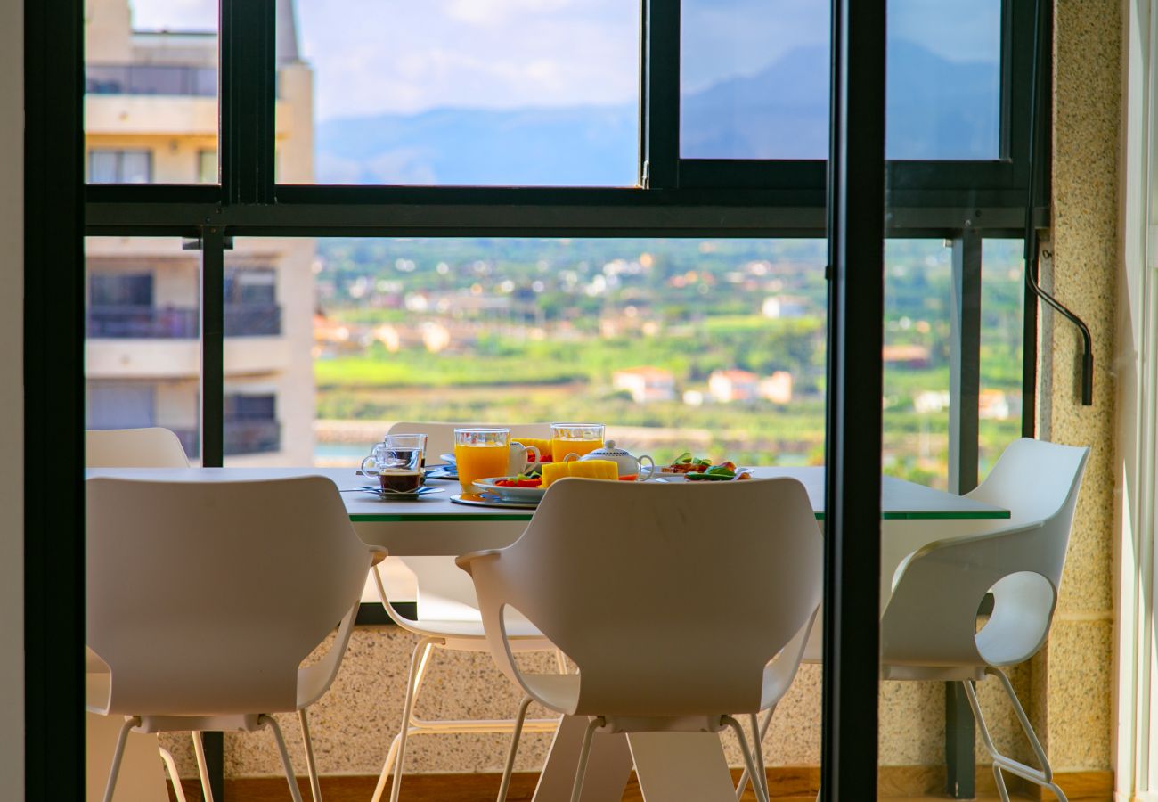 Apartamento en Cullera -  Cullera Beach Apartment Espacio