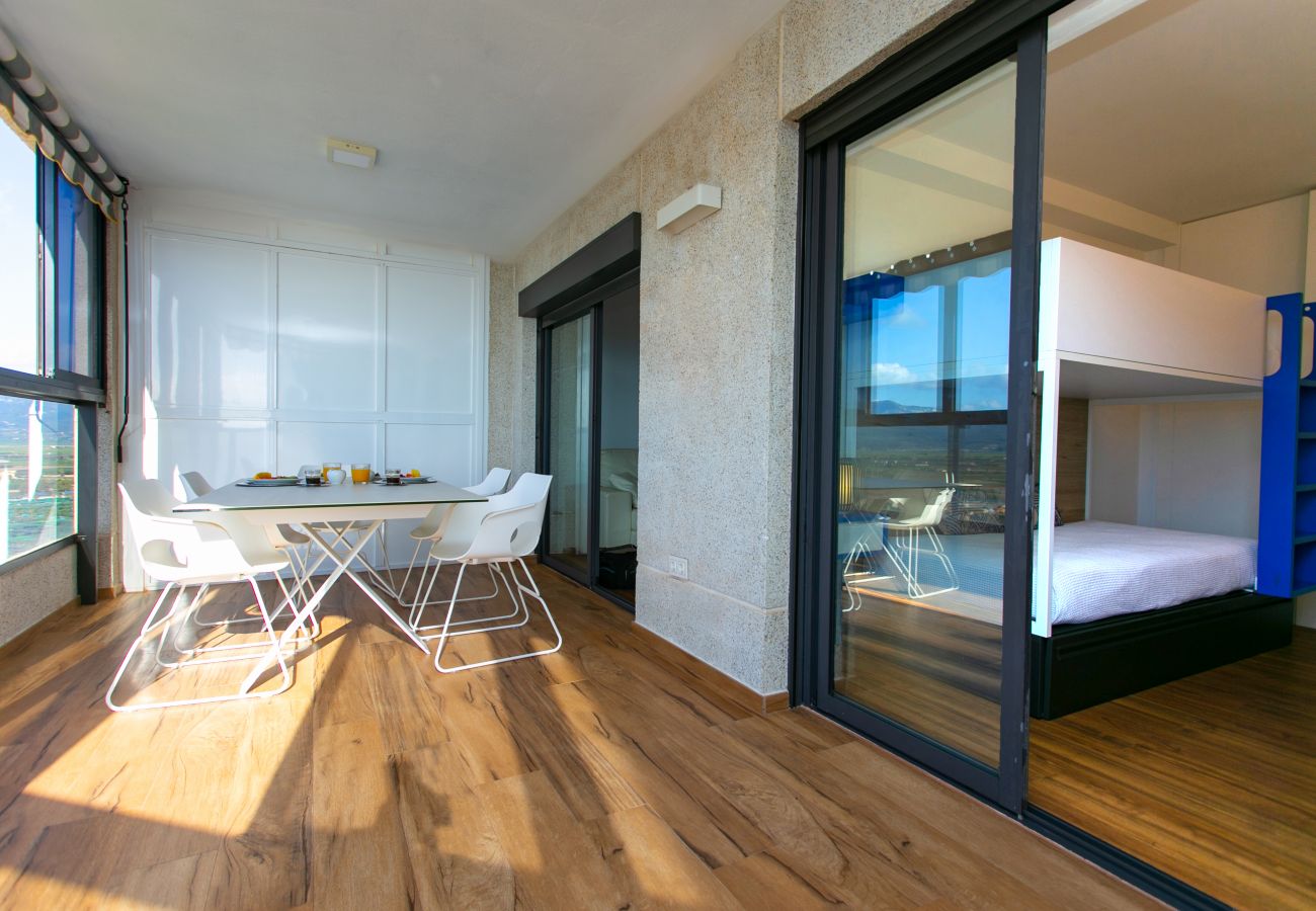 Apartamento en Cullera -  Cullera Beach Apartment Espacio