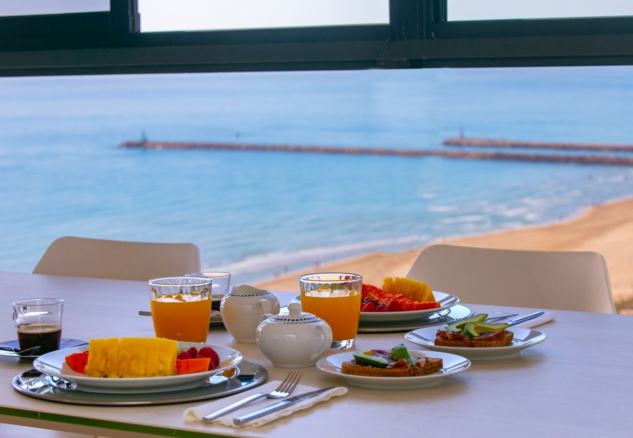 Apartamento en Cullera -  Cullera Beach Apartment Espacio