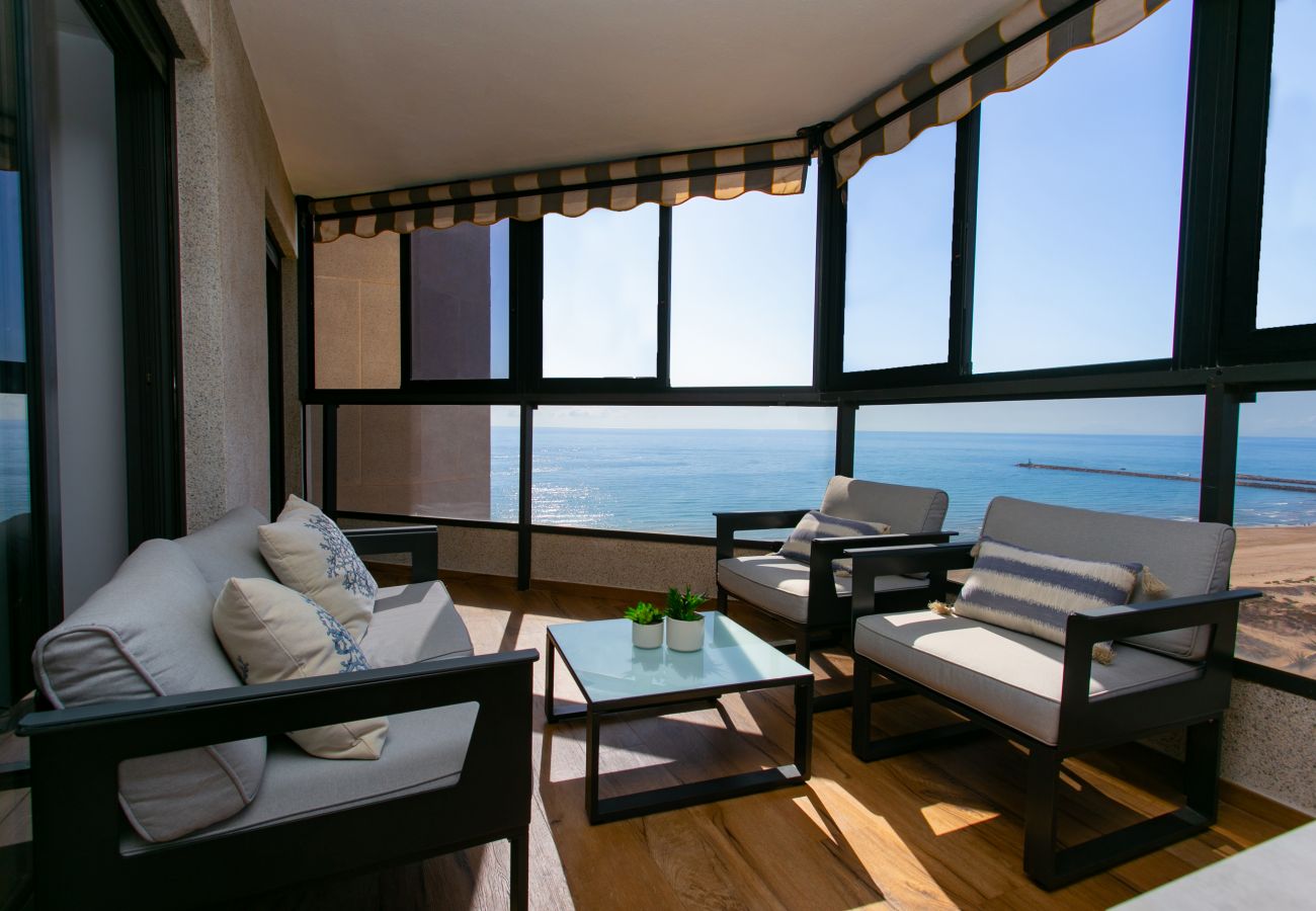 Apartamento en Cullera -  Cullera Beach Apartment Espacio