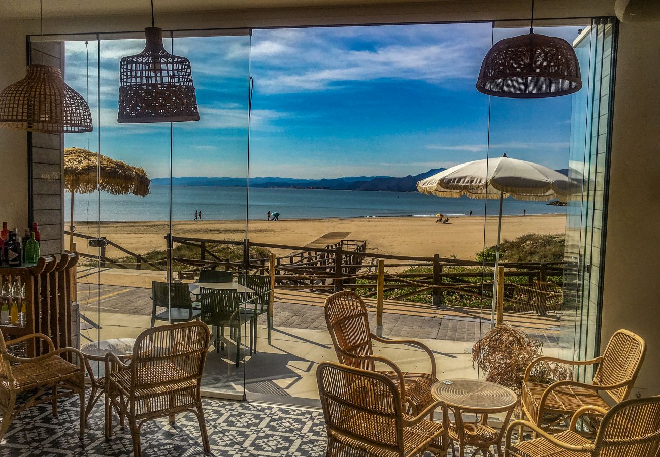 Apartamento en Cullera -  Cullera Beach Apartment Espacio