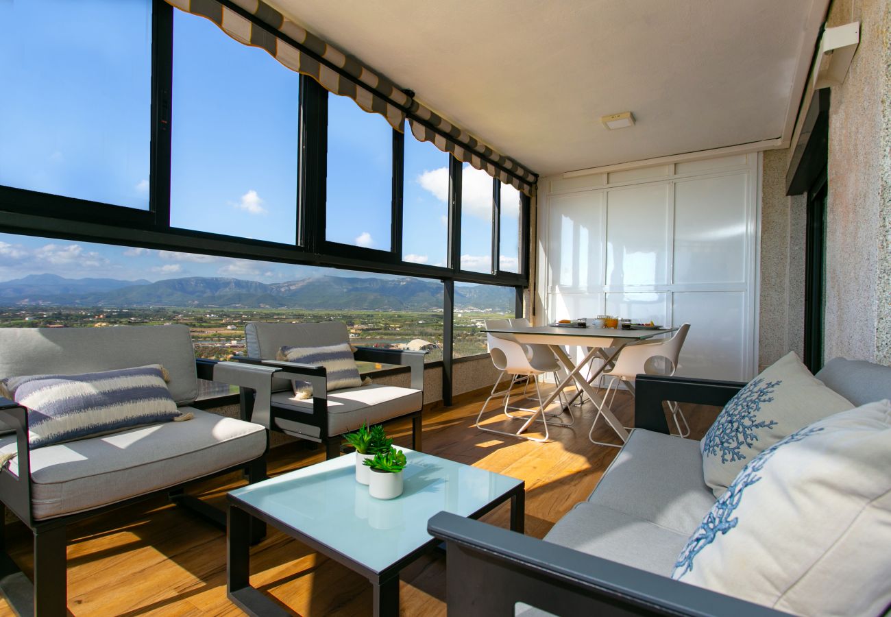 Apartamento en Cullera -  Cullera Beach Apartment Espacio
