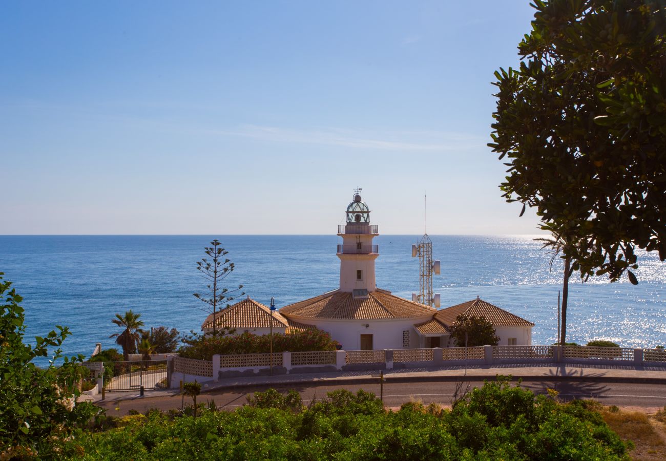 Apartamento en Cullera -  Cullera Beach Apartment Espacio