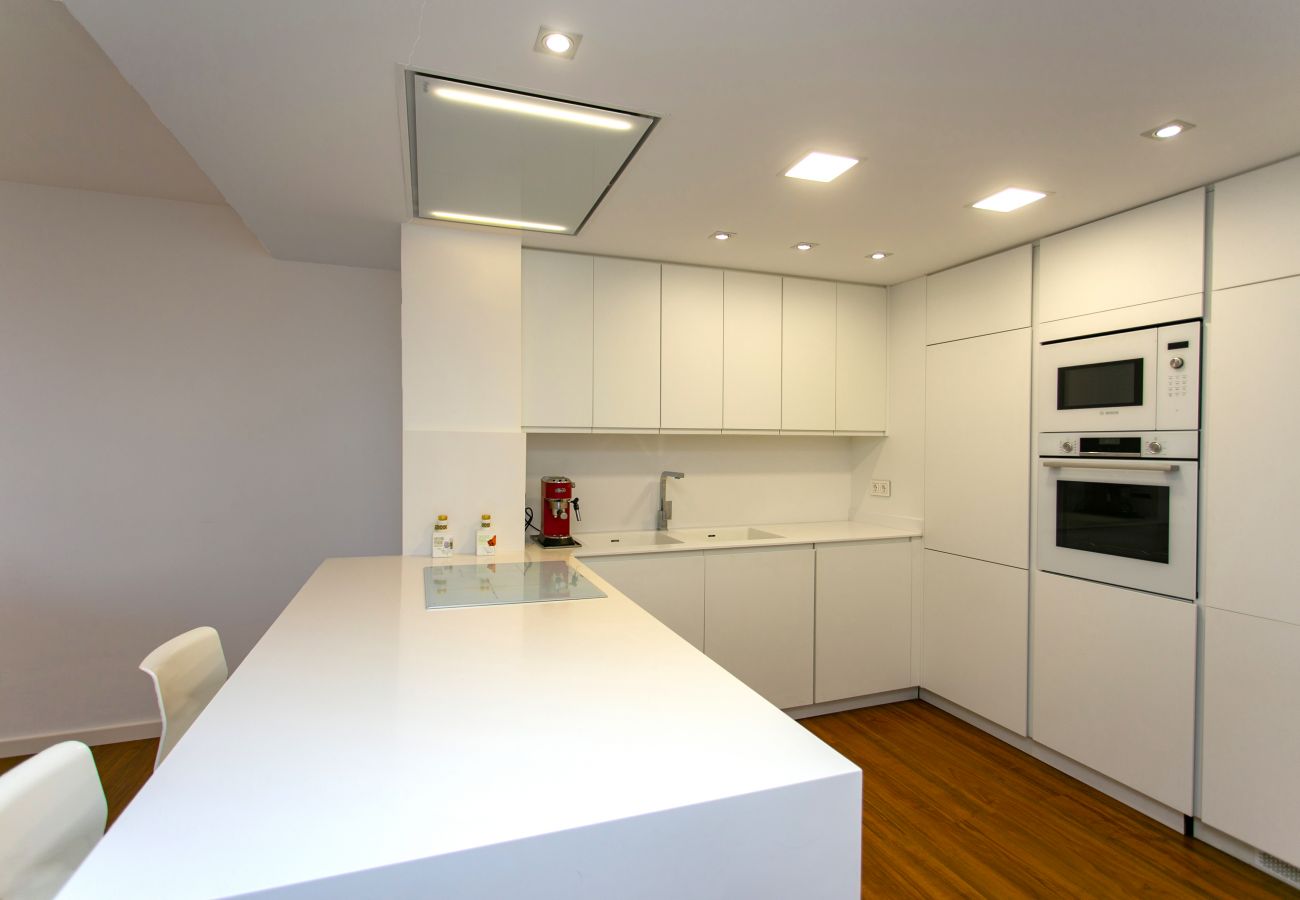 Apartamento en Cullera -  Cullera Beach Apartment Espacio