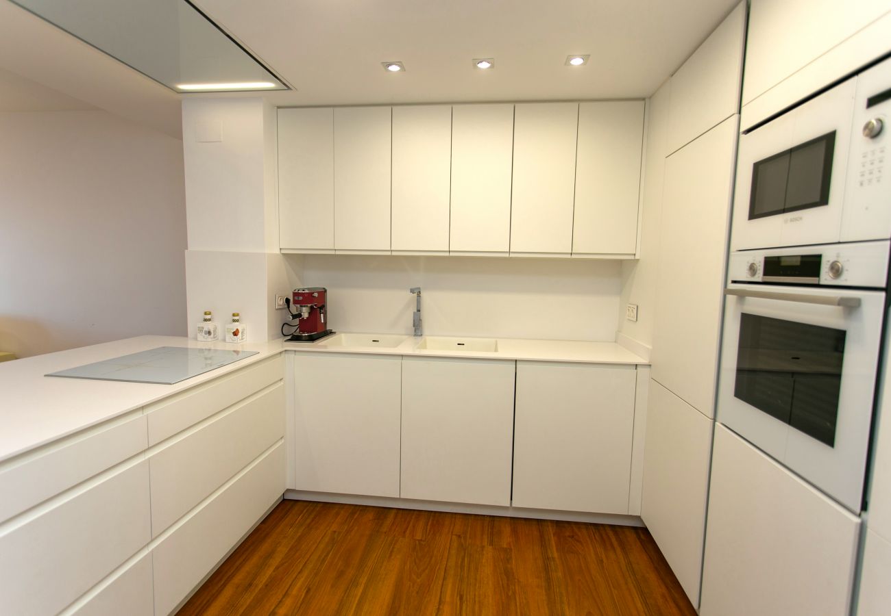 Apartamento en Cullera -  Cullera Beach Apartment Espacio