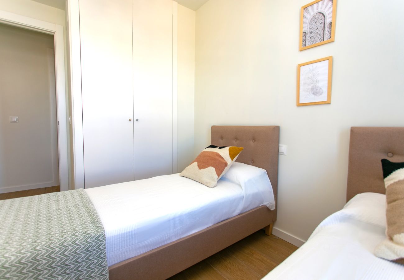 Apartamento en Denia - Apartment Denia Marina Real III P