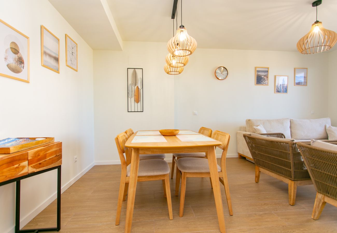 Apartamento en Denia - Apartment Denia Marina Real III P