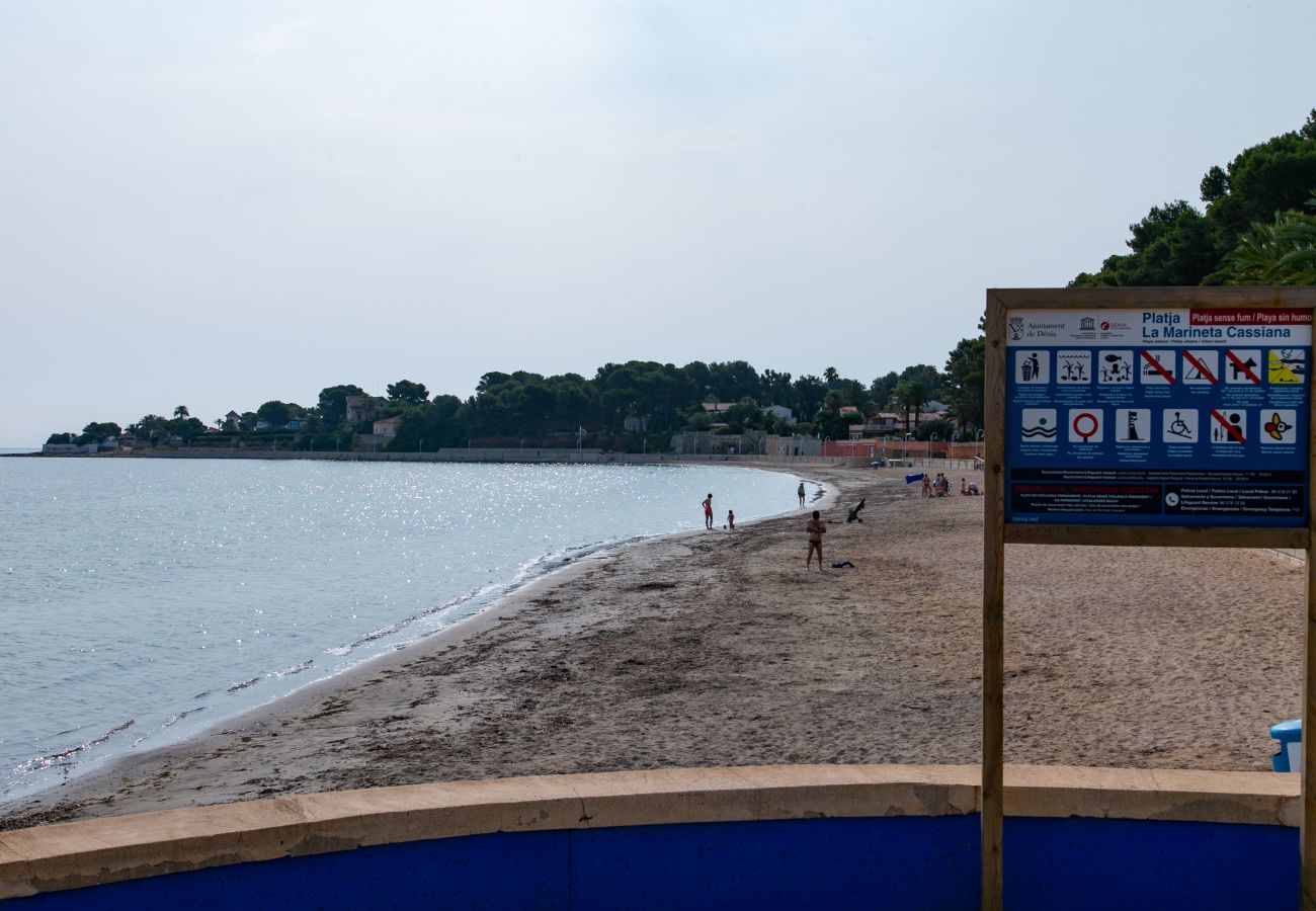 Apartamento en Denia - Apartment Denia Marina Real III P