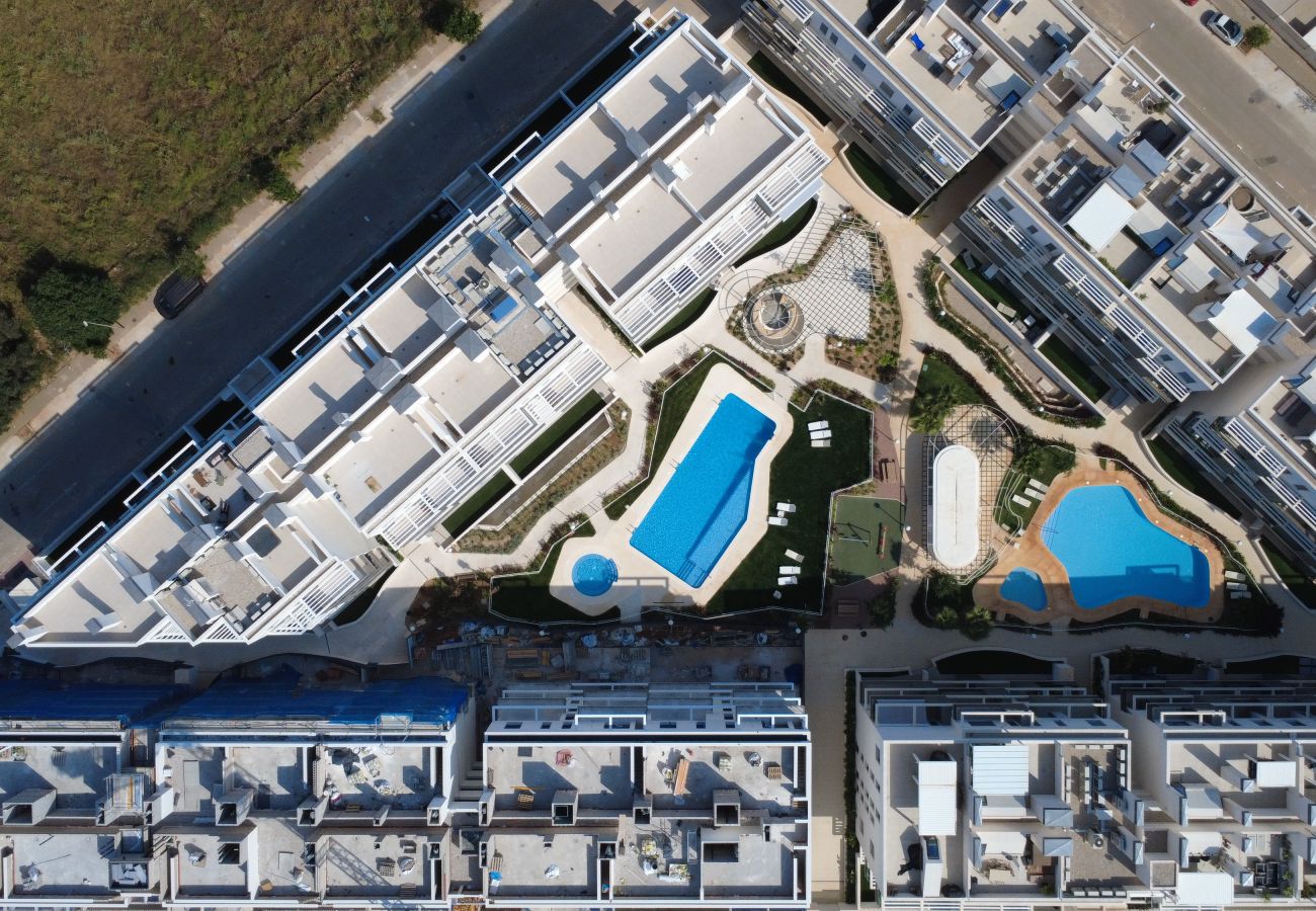 Apartamento en Denia - Apartment Denia Marina Real III P