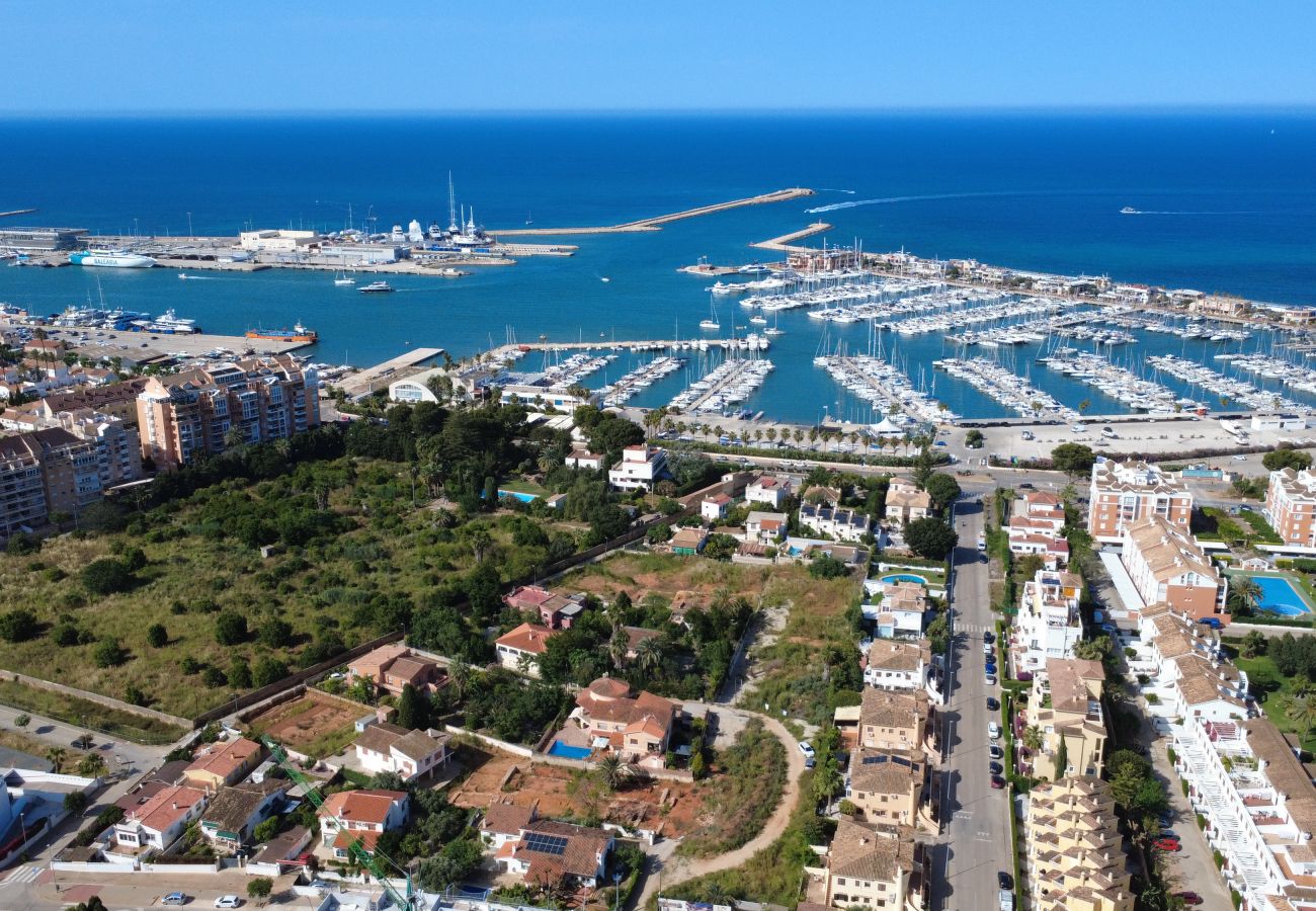 Apartamento en Denia - Apartment Denia Marina Real III P