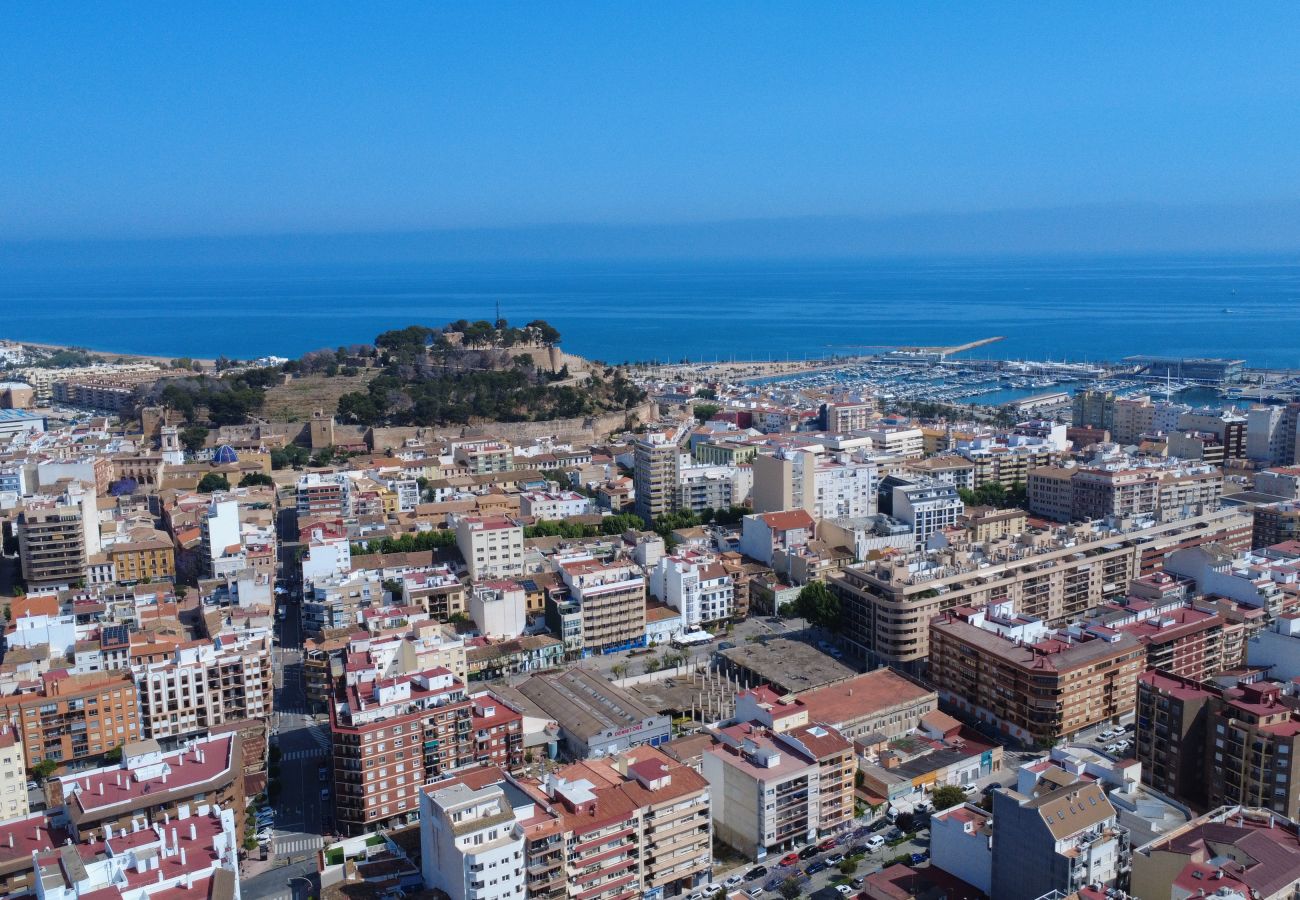 Apartamento en Denia - Apartment Denia Marina Real III P