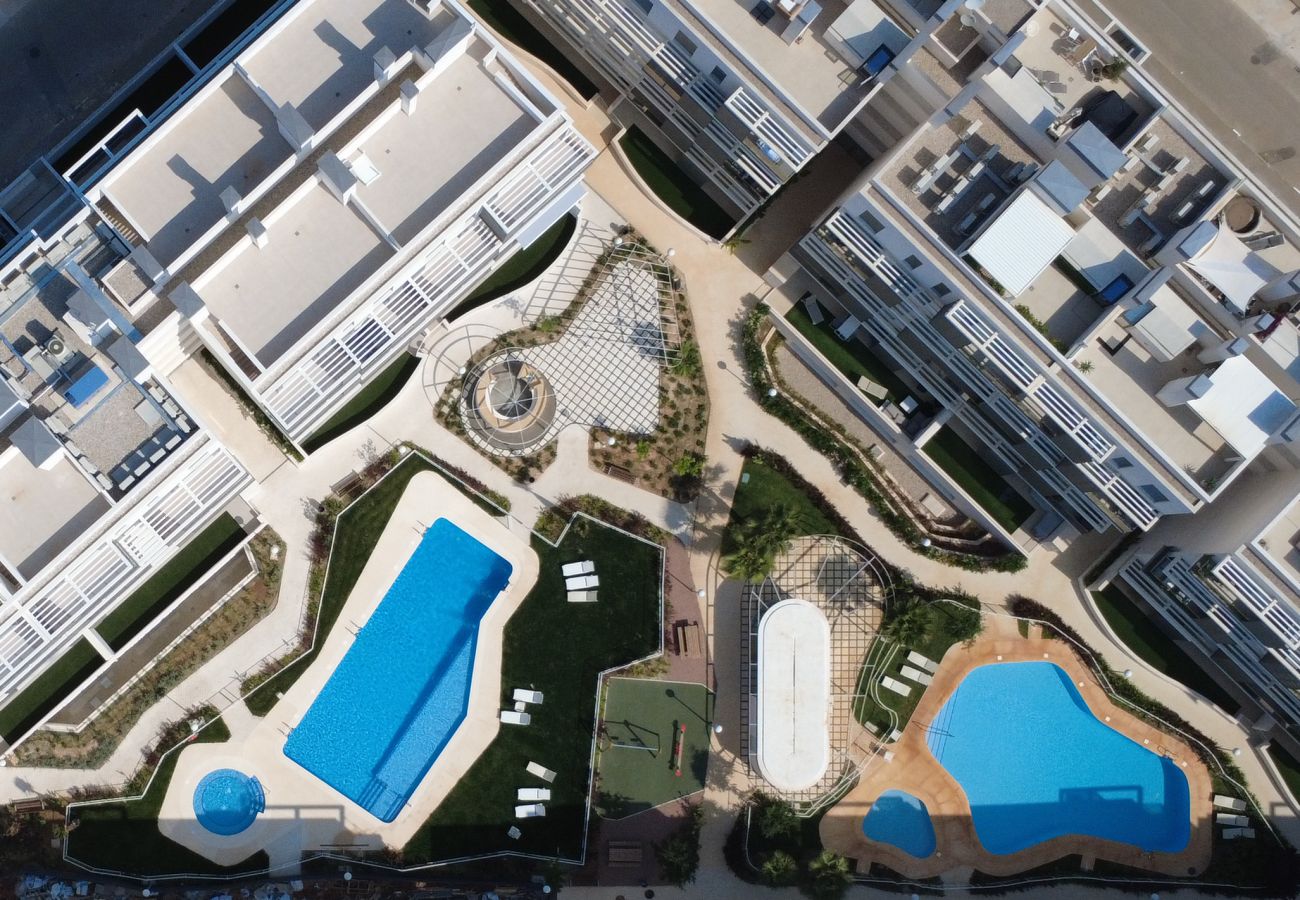 Apartamento en Denia - Apartment Denia Marina Real III P