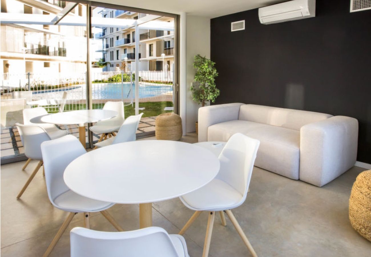 Apartamento en Denia - Apartment Denia Marina Real III P