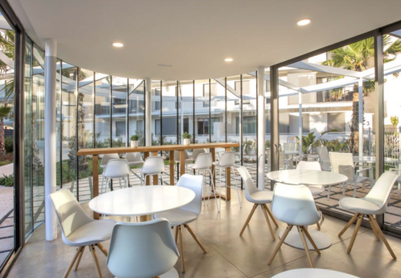 Apartamento en Denia - Apartment Denia Marina Real III P