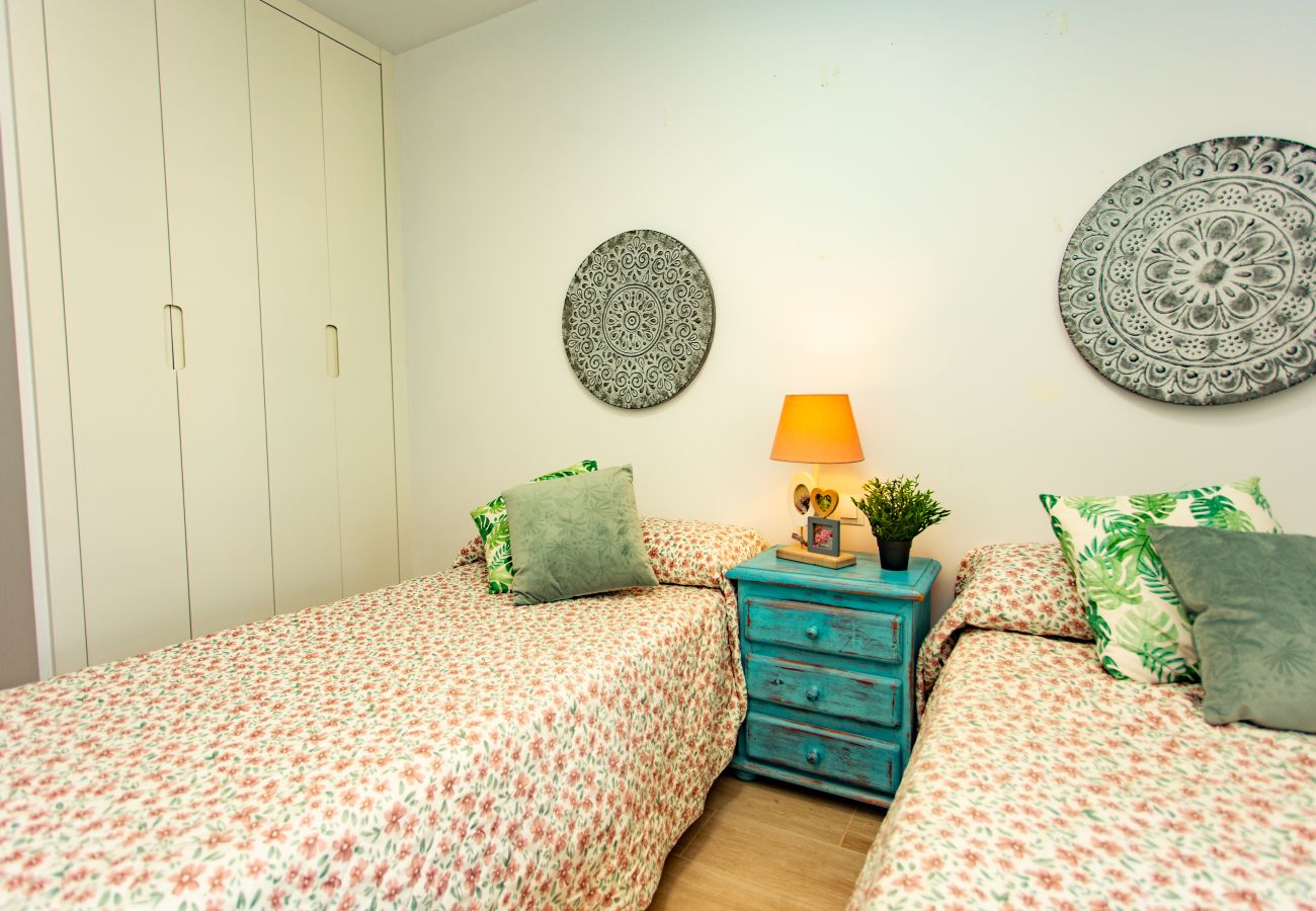 Apartamento en Denia - Marina Real Apartment Denia ELI