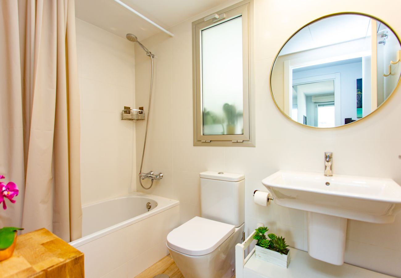 Apartamento en Denia - Marina Real Apartment Denia ELI
